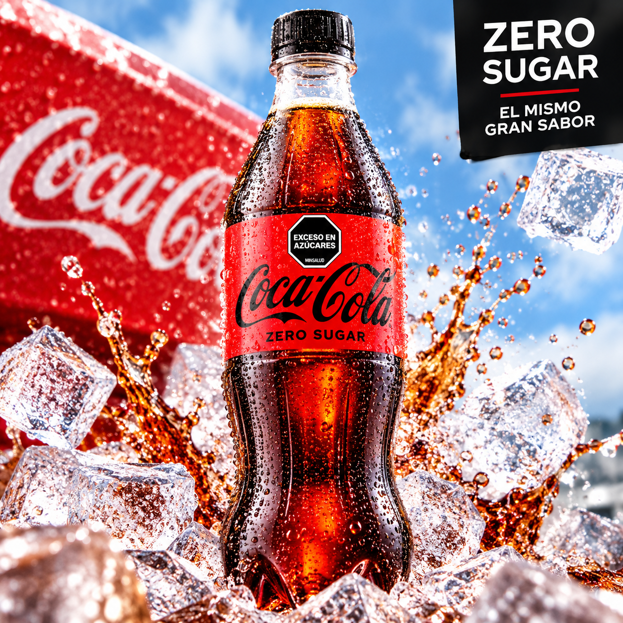 Coca-Cola Zero