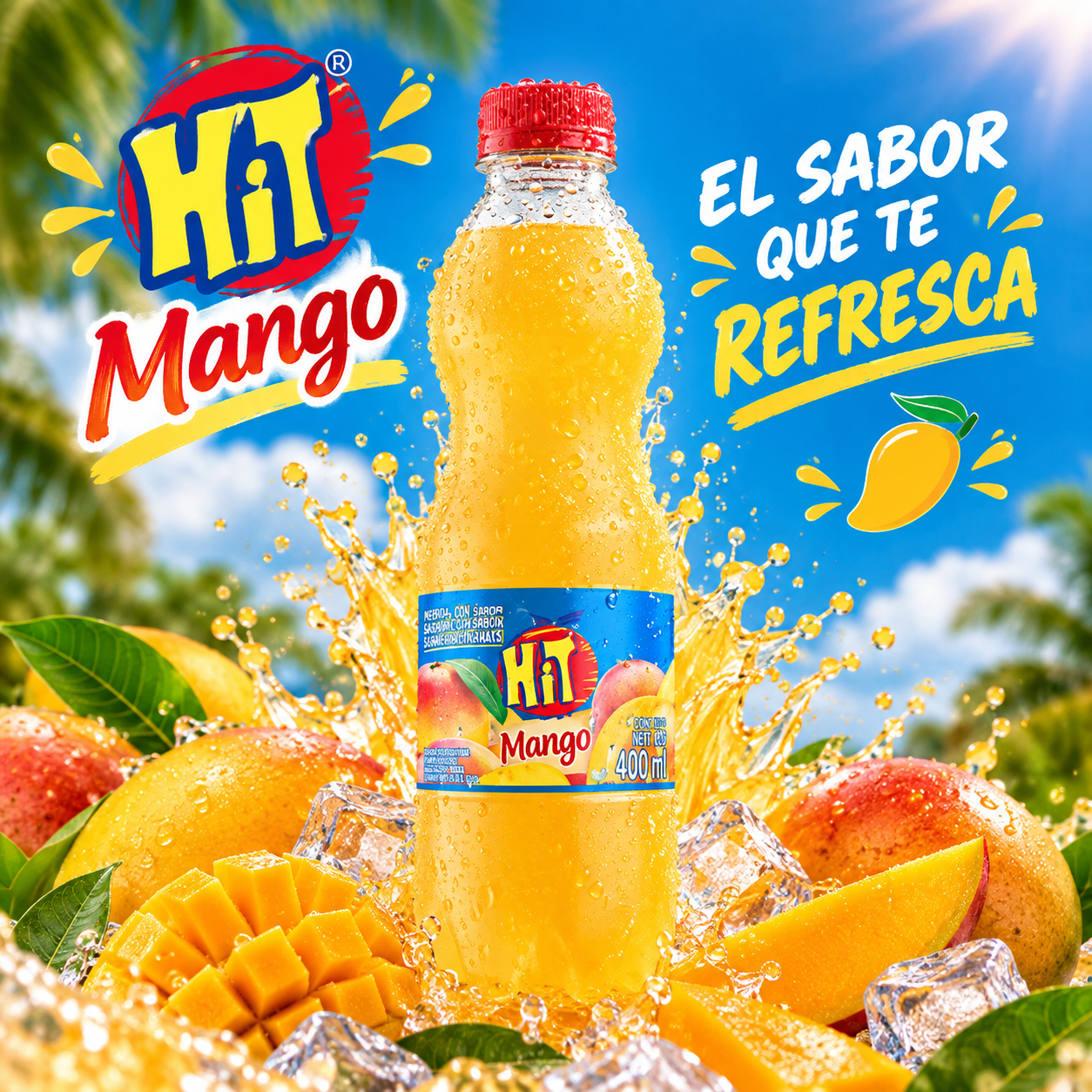 Hit Mango