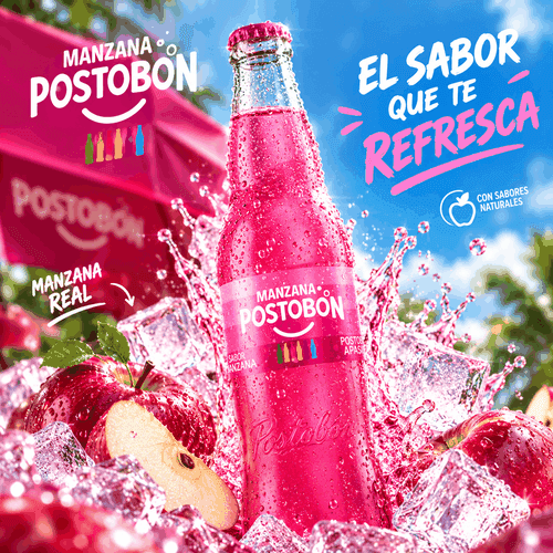 Manzana Postobón