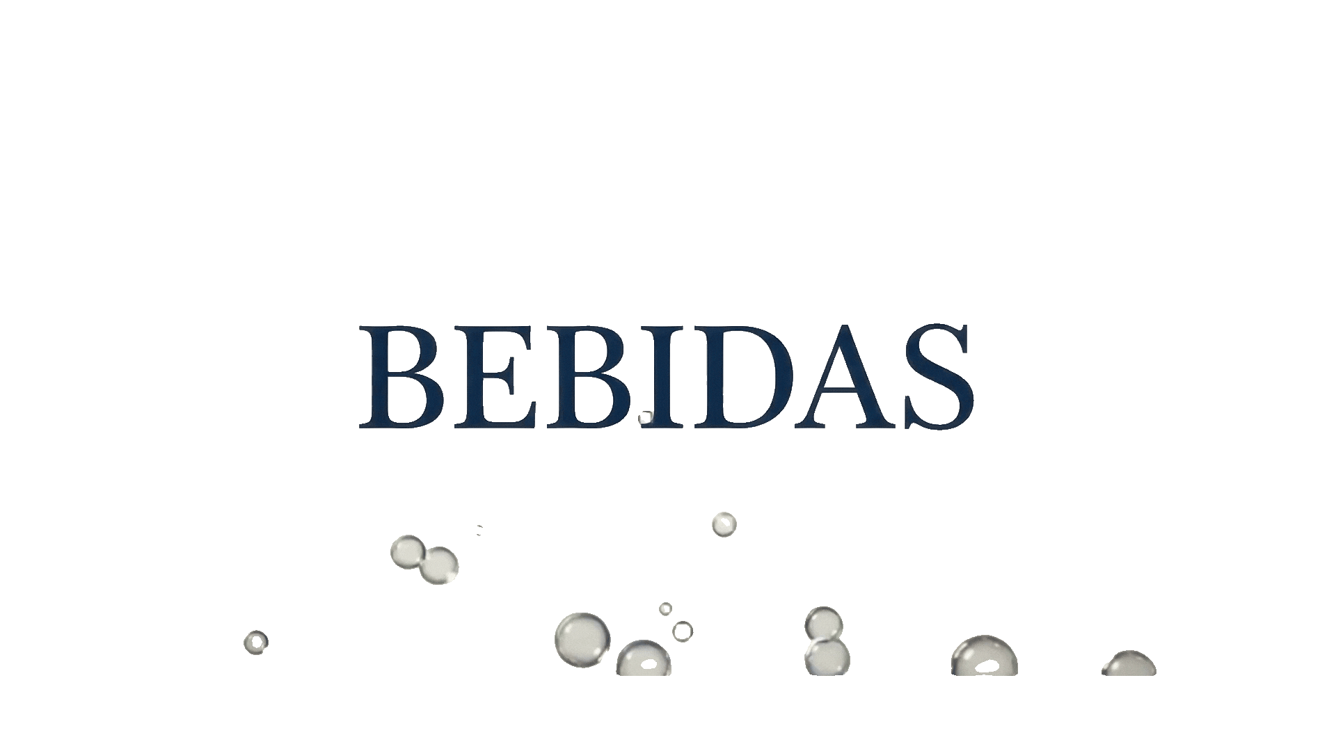 Bebidas