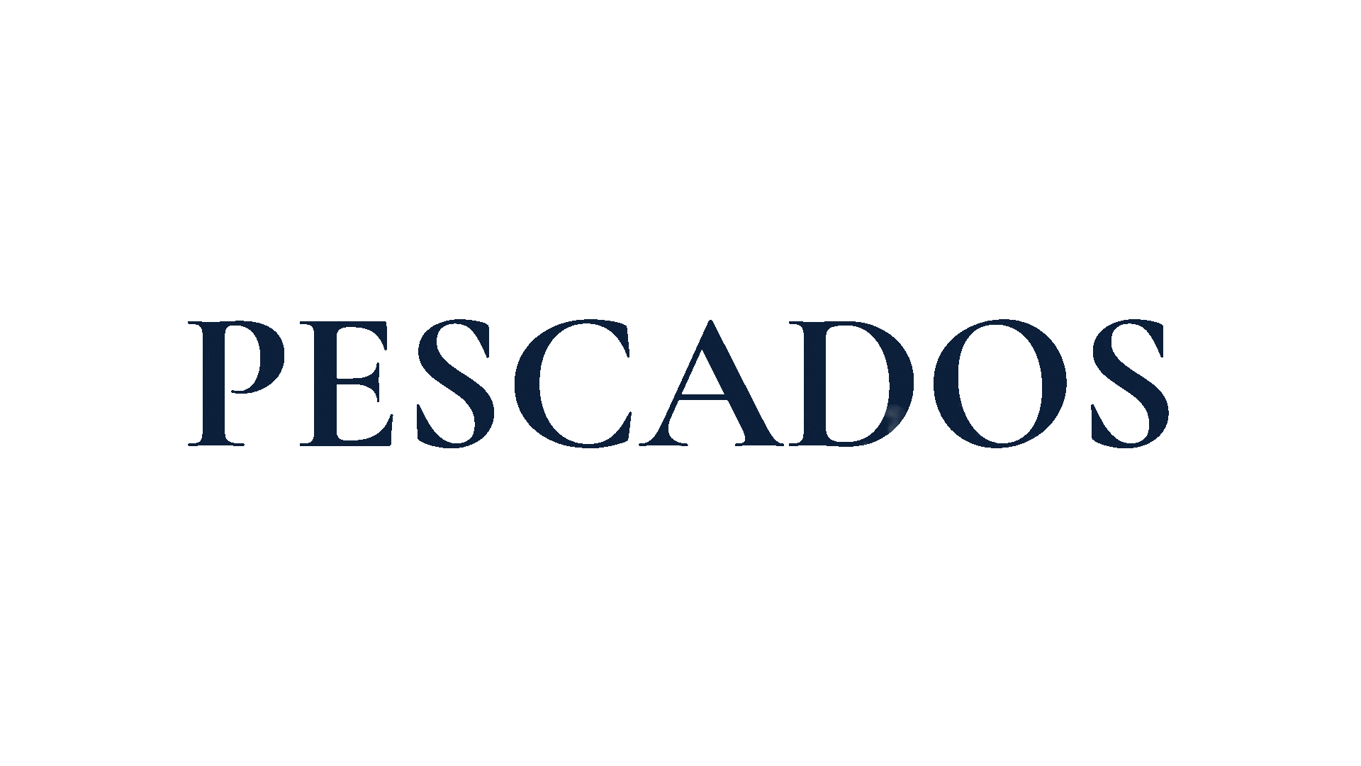 Pescados