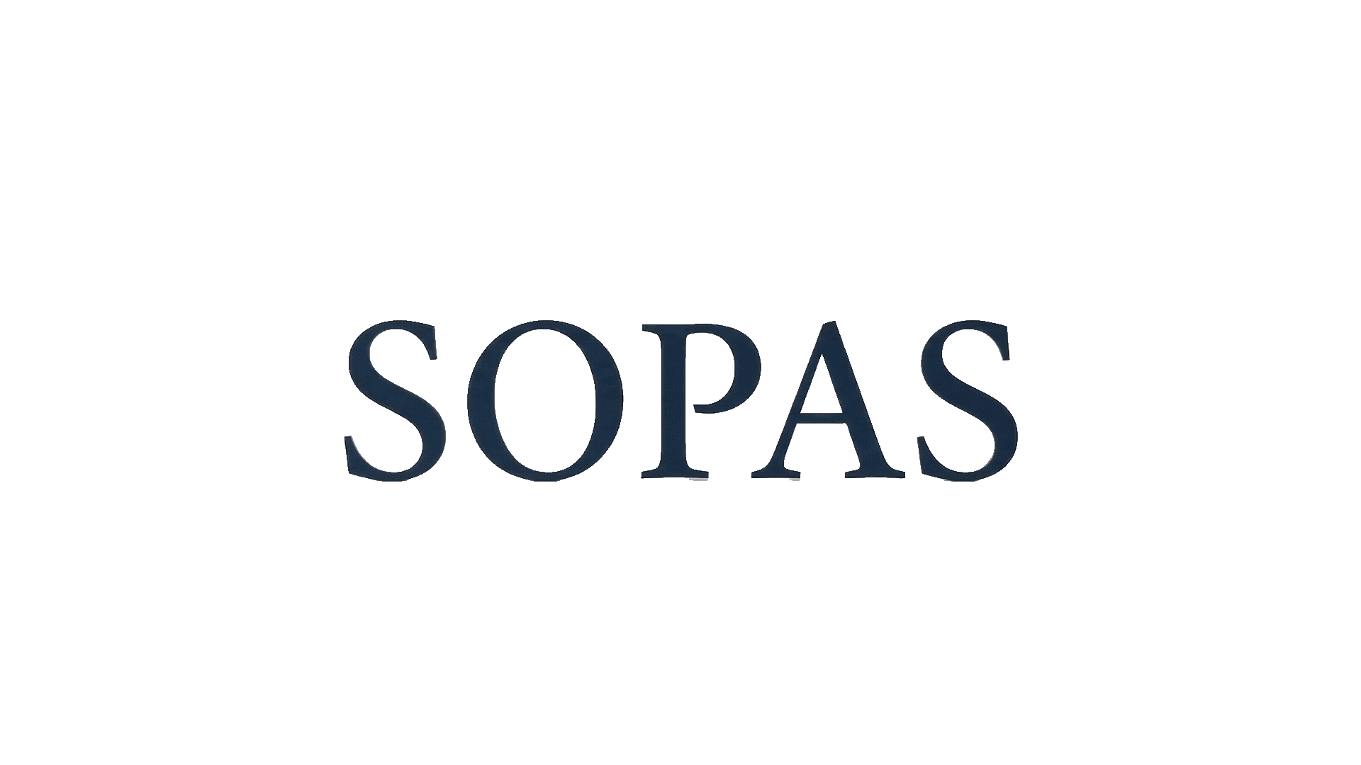 Sopas